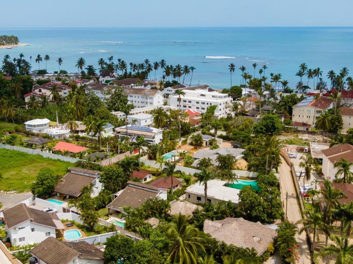Casa Picaflor Bed and Breakfast Las Terrenas Eksteriør billede