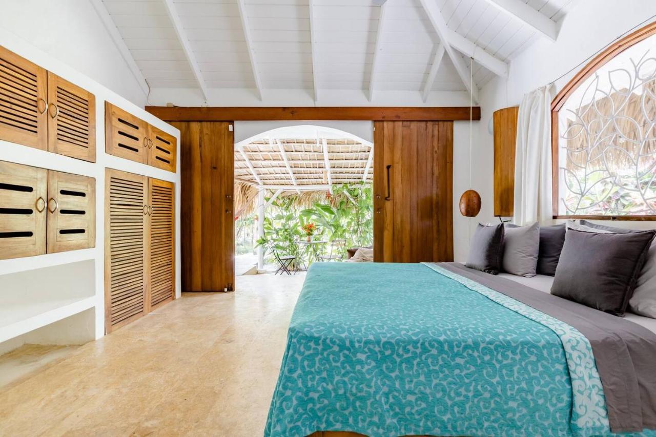 Casa Picaflor Bed and Breakfast Las Terrenas Eksteriør billede