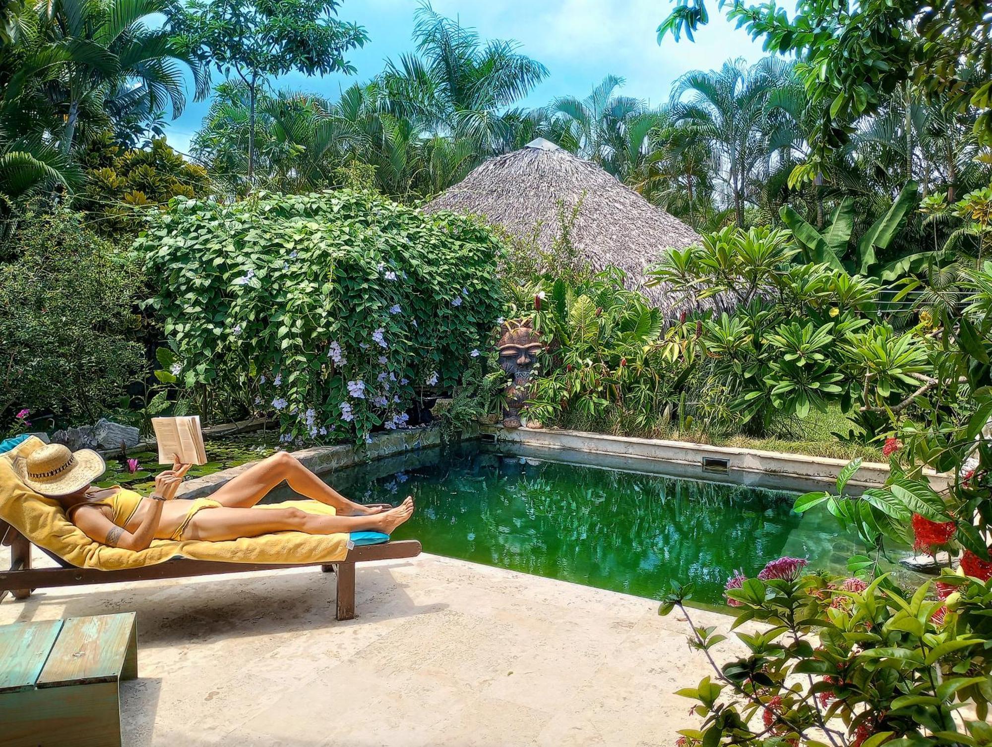 Casa Picaflor Bed and Breakfast Las Terrenas Eksteriør billede