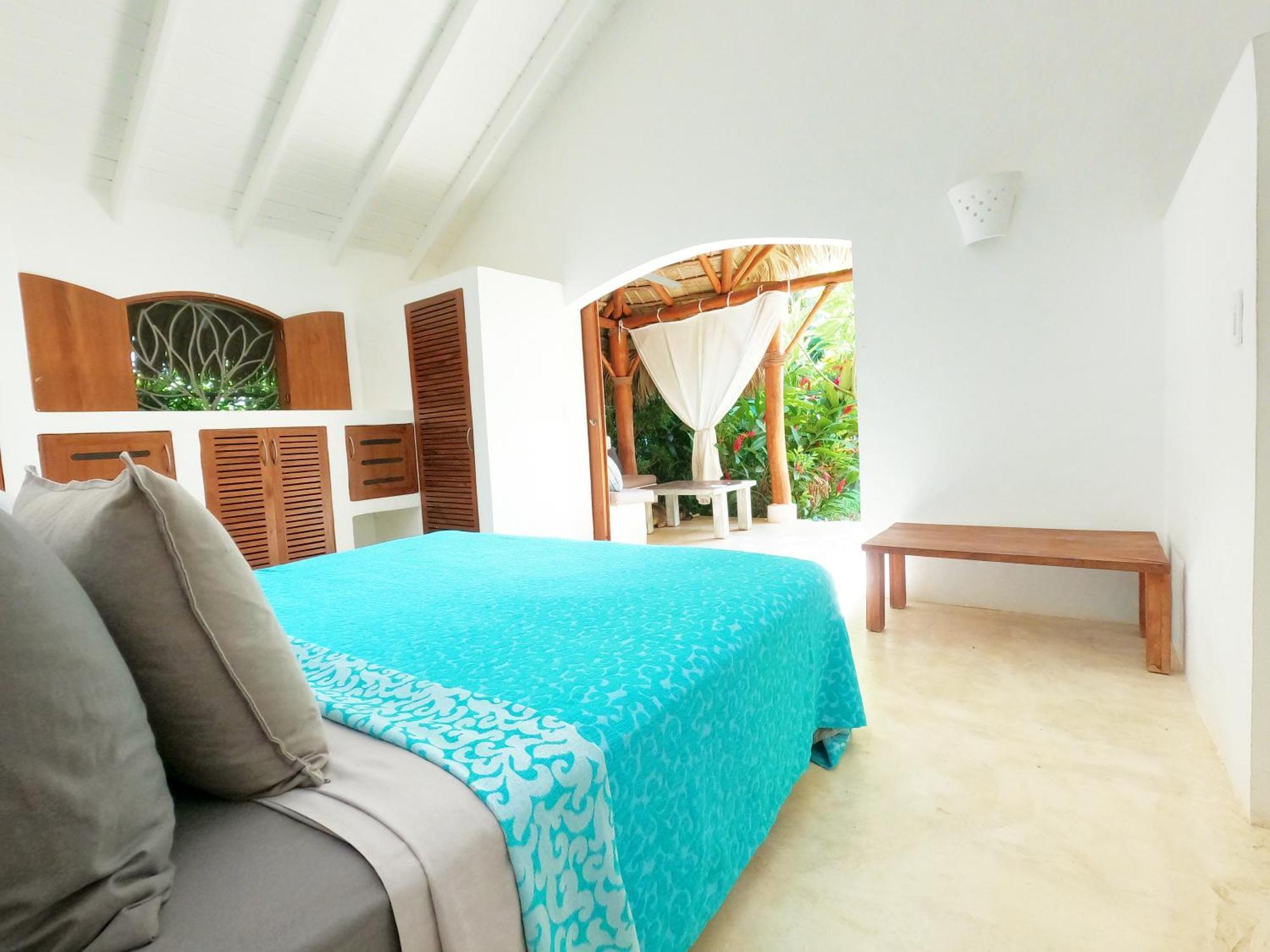 Casa Picaflor Bed and Breakfast Las Terrenas Eksteriør billede
