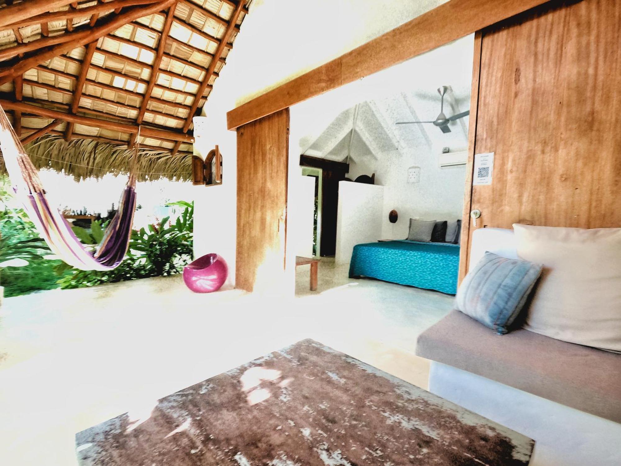 Casa Picaflor Bed and Breakfast Las Terrenas Eksteriør billede