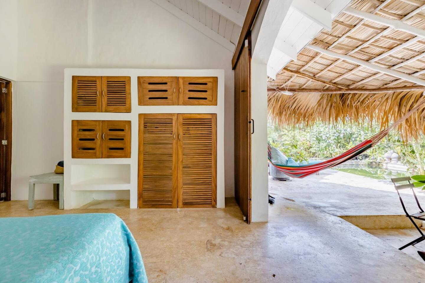 Casa Picaflor Bed and Breakfast Las Terrenas Værelse billede