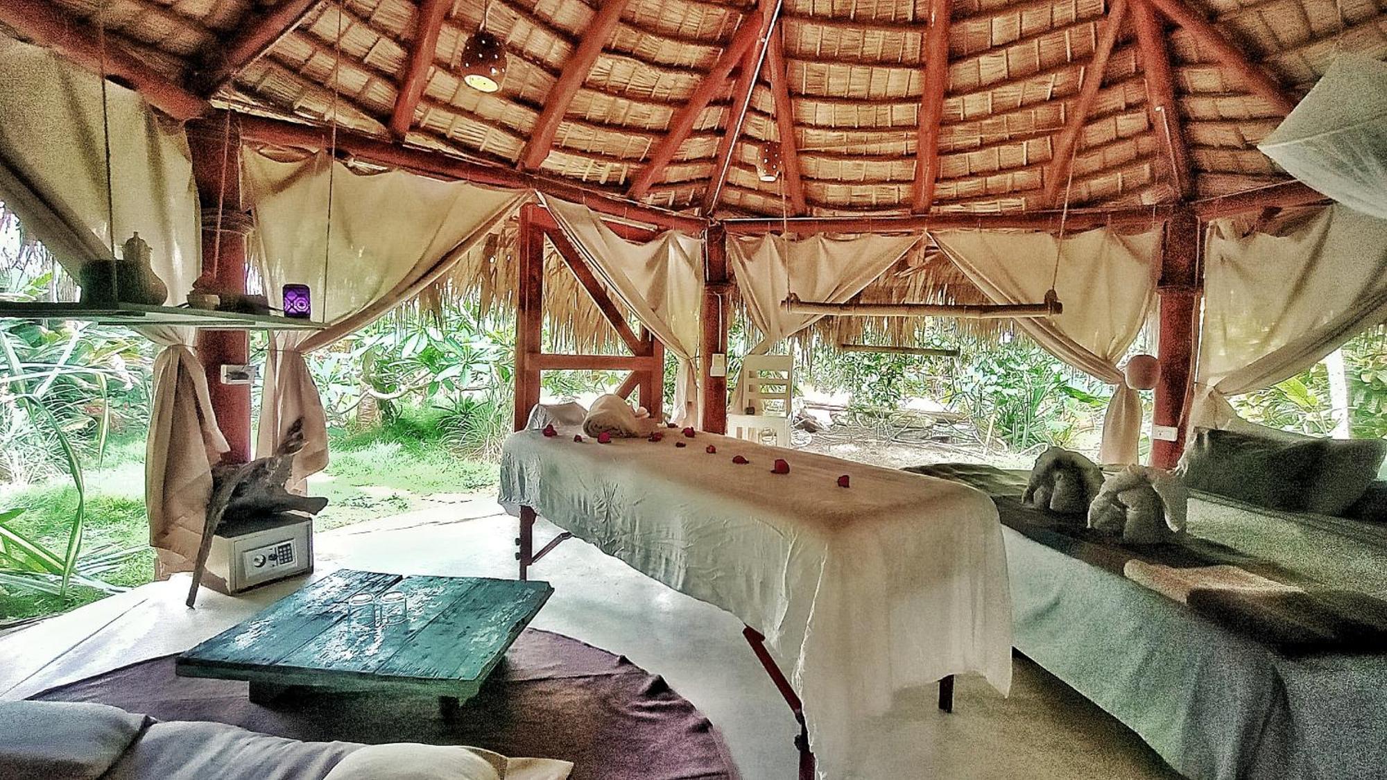 Casa Picaflor Bed and Breakfast Las Terrenas Eksteriør billede